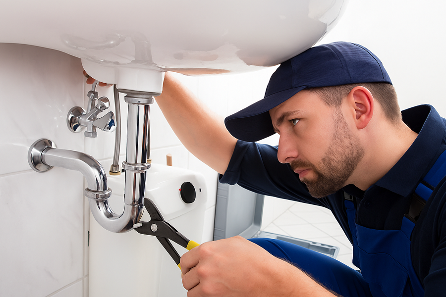 Leaky Sink Repair League City TX